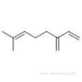 MYRCENE CAS 123-35-3